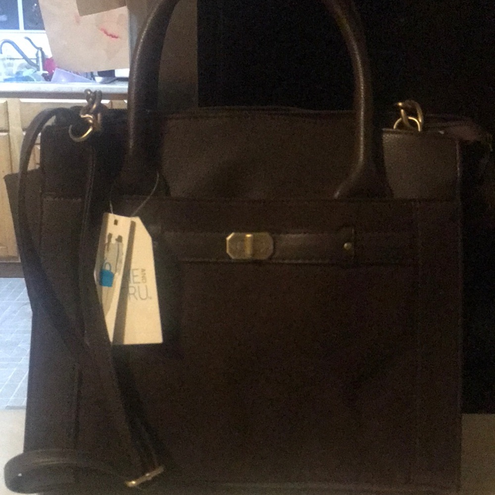 Time and true Purse
